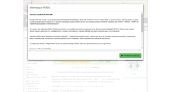 Desktop Screenshot of biblioteka.natan.pl